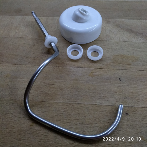 Bosch MUM Dough Hook Ring