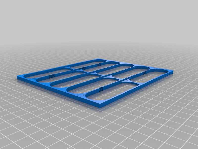 Infinity Magnetic Command Panel