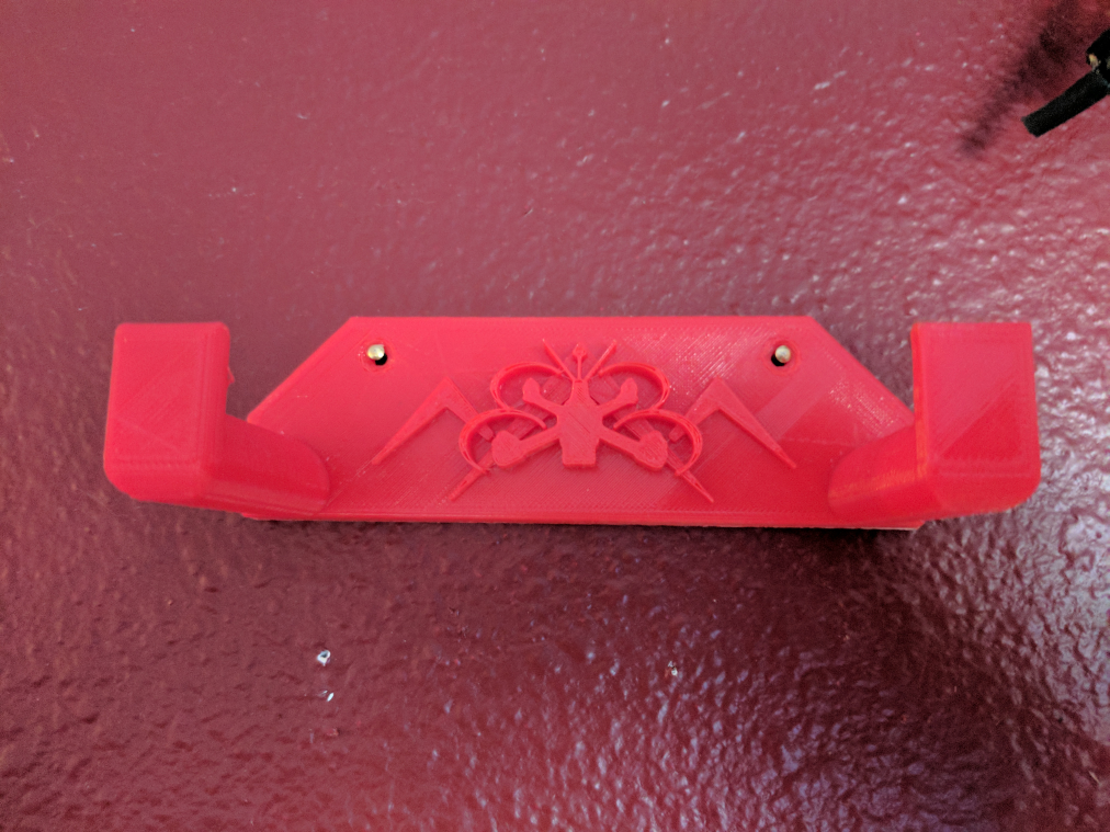 MultiGP APD Simple Drone Wall Hanger