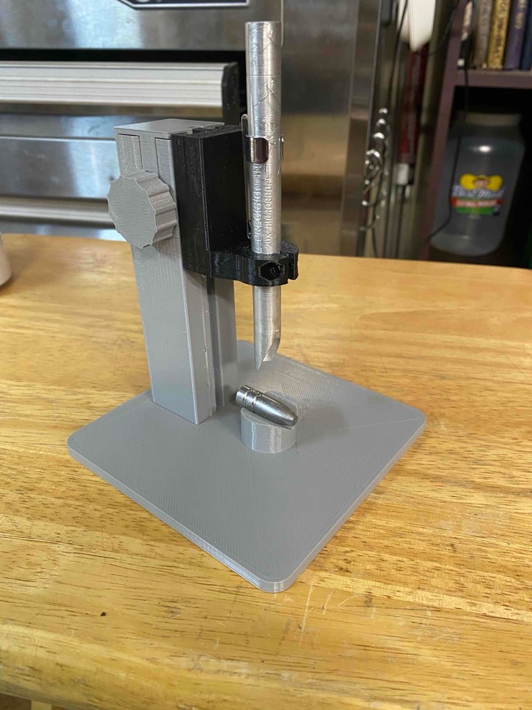 Lee Hardness Tester Stand