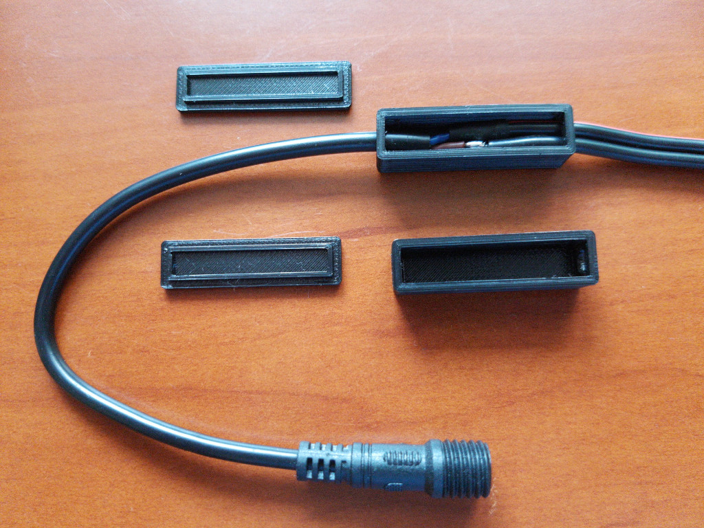 Watterproof Junction Box for Cables