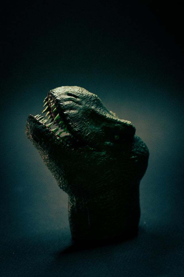 T-Rex Head