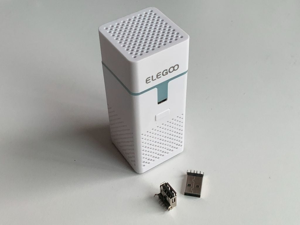 Elegoo Air Filter USB Adapter