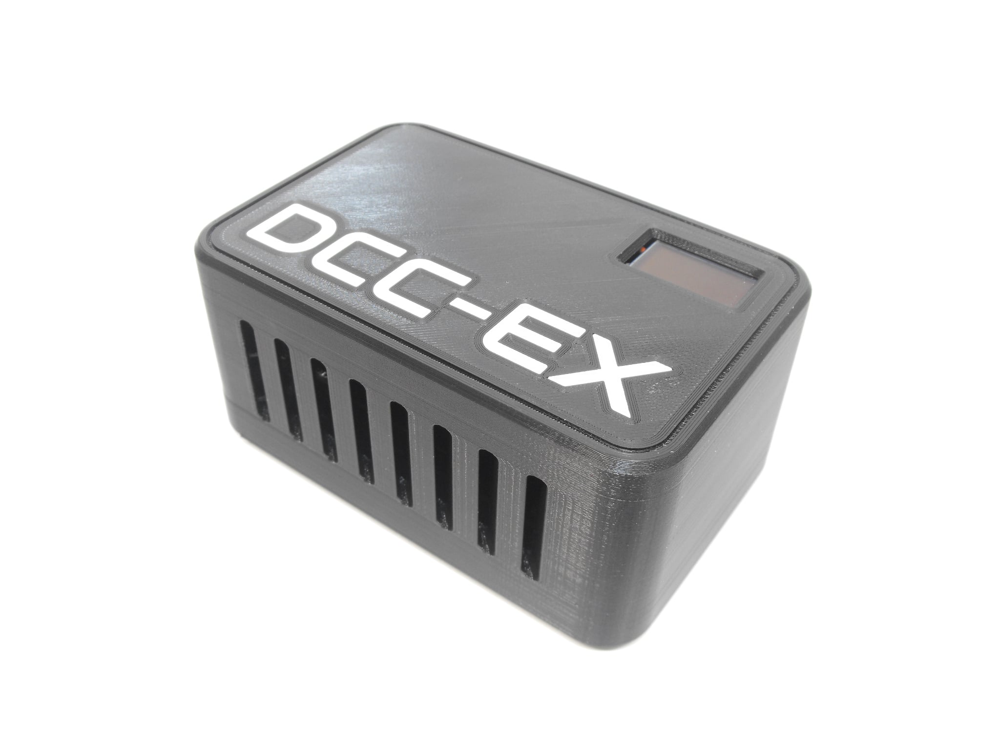 Enclosure for DCC-EX Arduino Command Station - Customisable