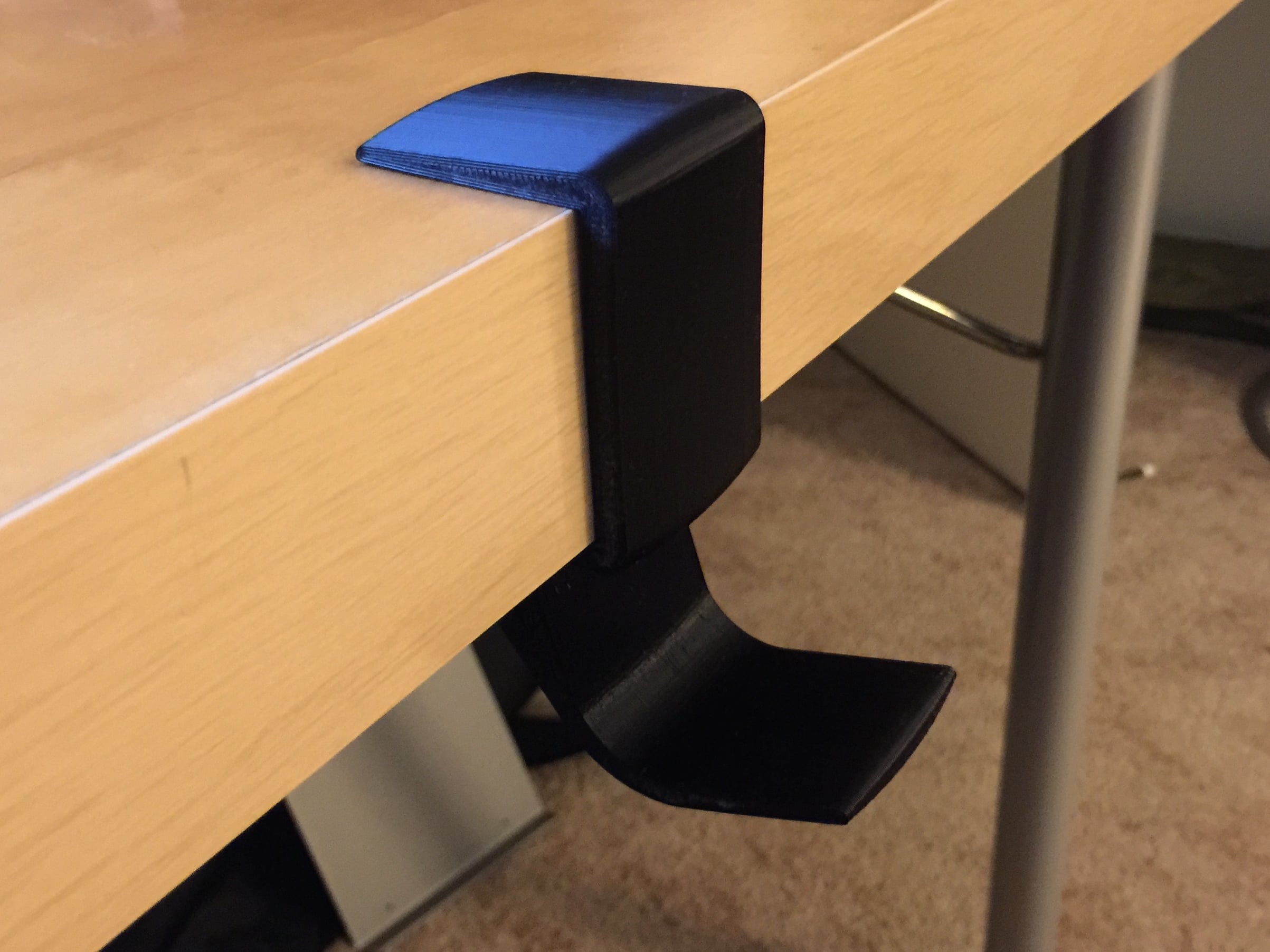 Headphone Desk Hook
