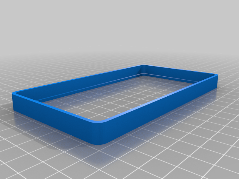 Cr-10 Smart Display Rahmen