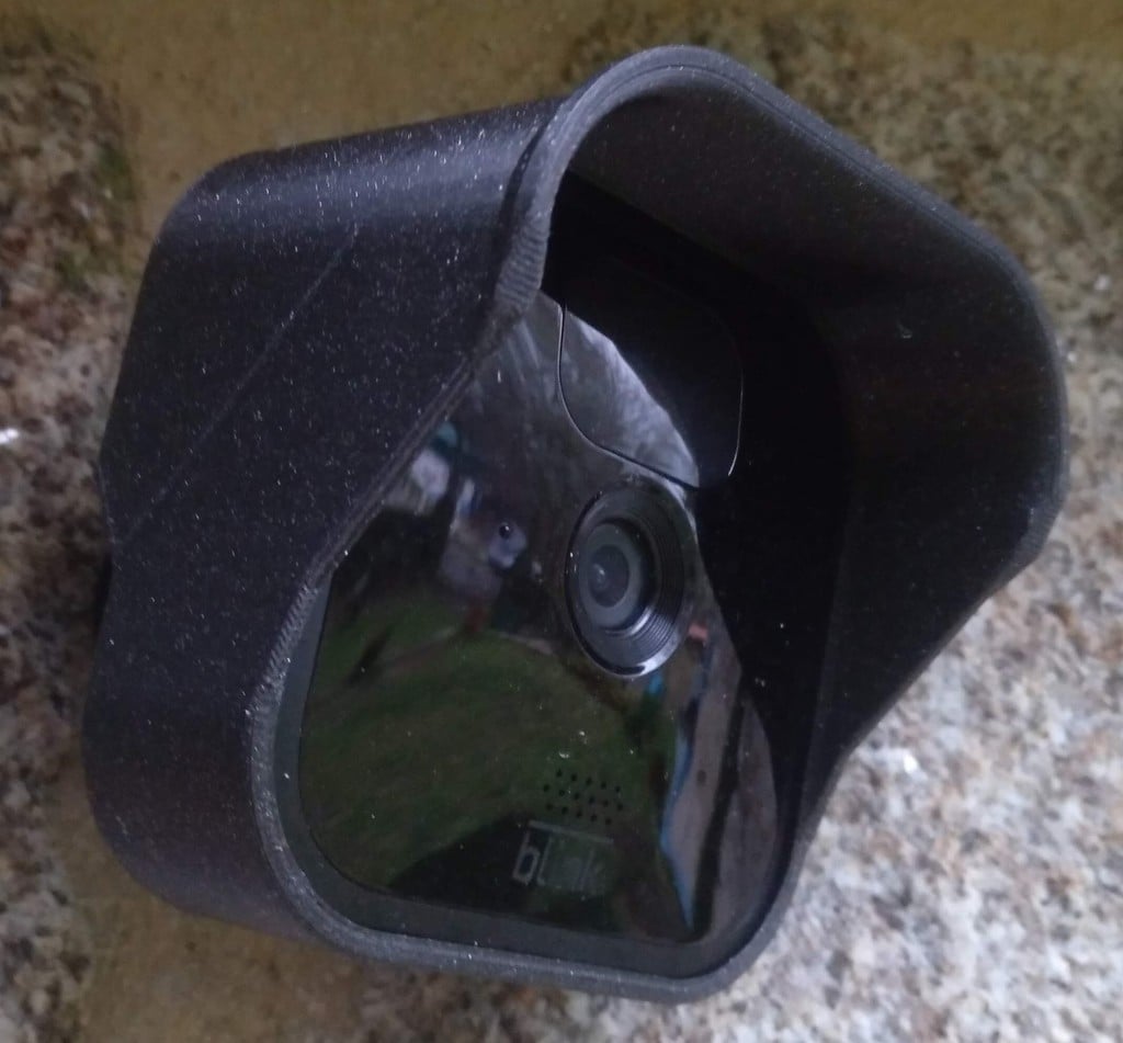 Blink Outdoor camera Hood - Visera cámara Blink Outdoor
