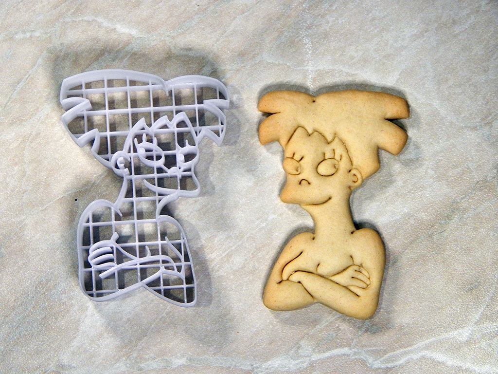 Amy Wong Cookie Cutter