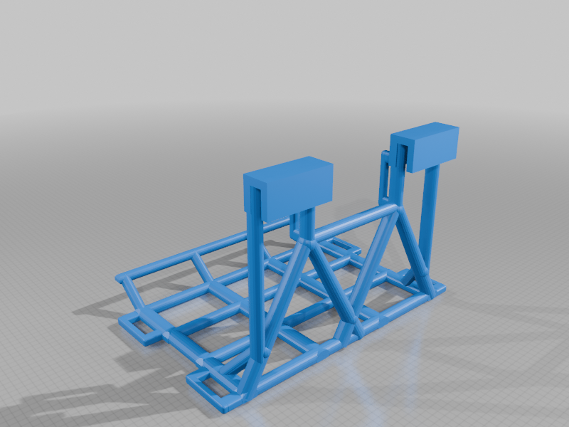 Ultra-lightweight front rack for your bicycle
