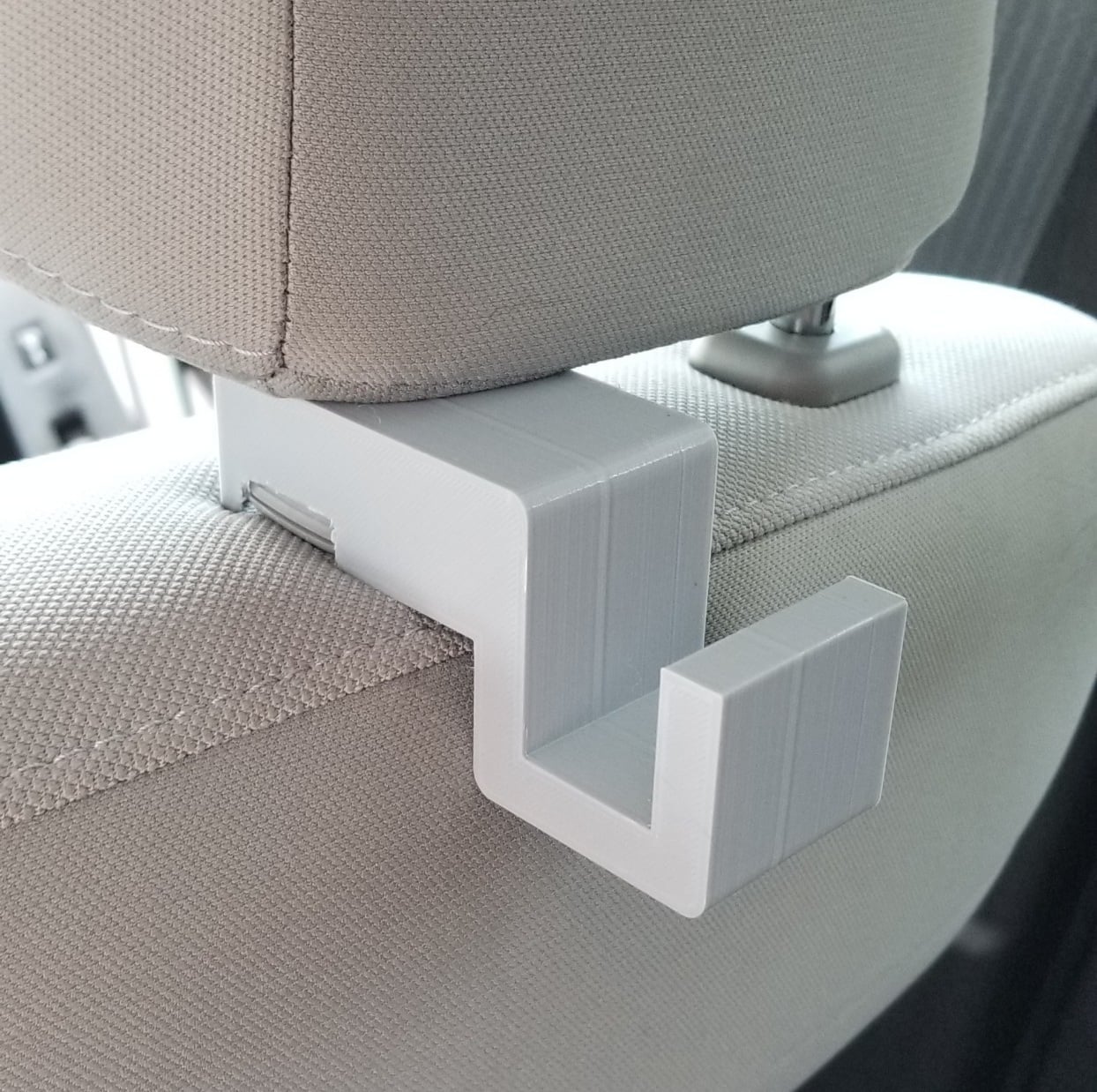 Headrest Hook for Subaru Vehicles