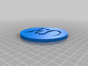 Legacy of Kain - Vampire clans coasters set 3D model