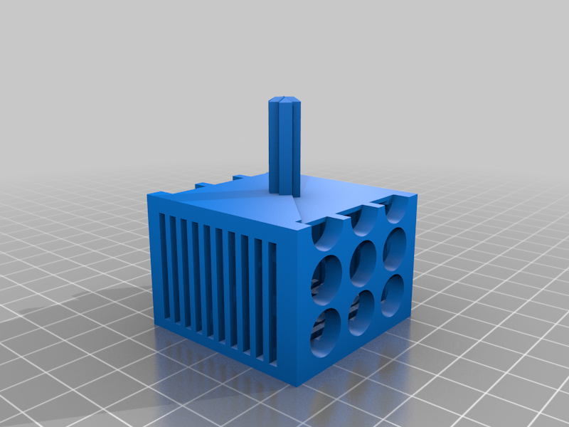 Shrimp Feeder