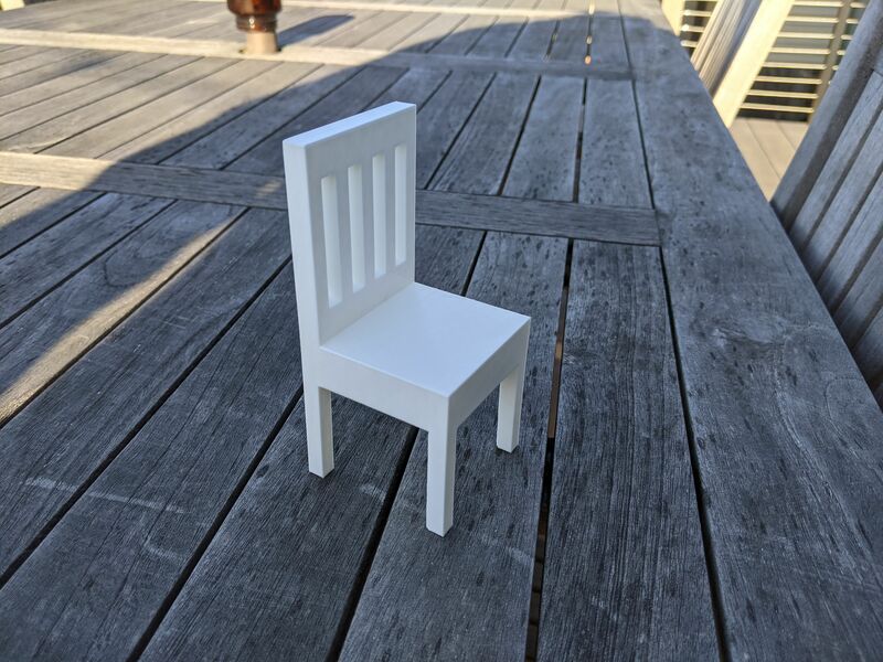 Parametric Chair