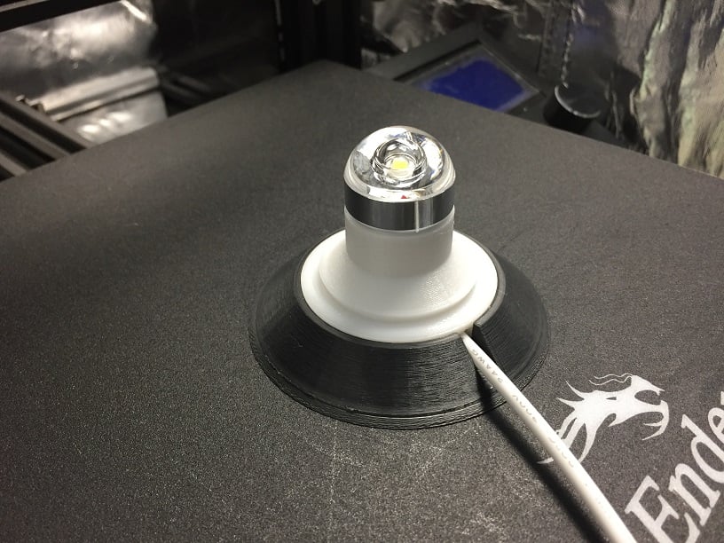 Jupiter Led Table Lamp (plug-in version)