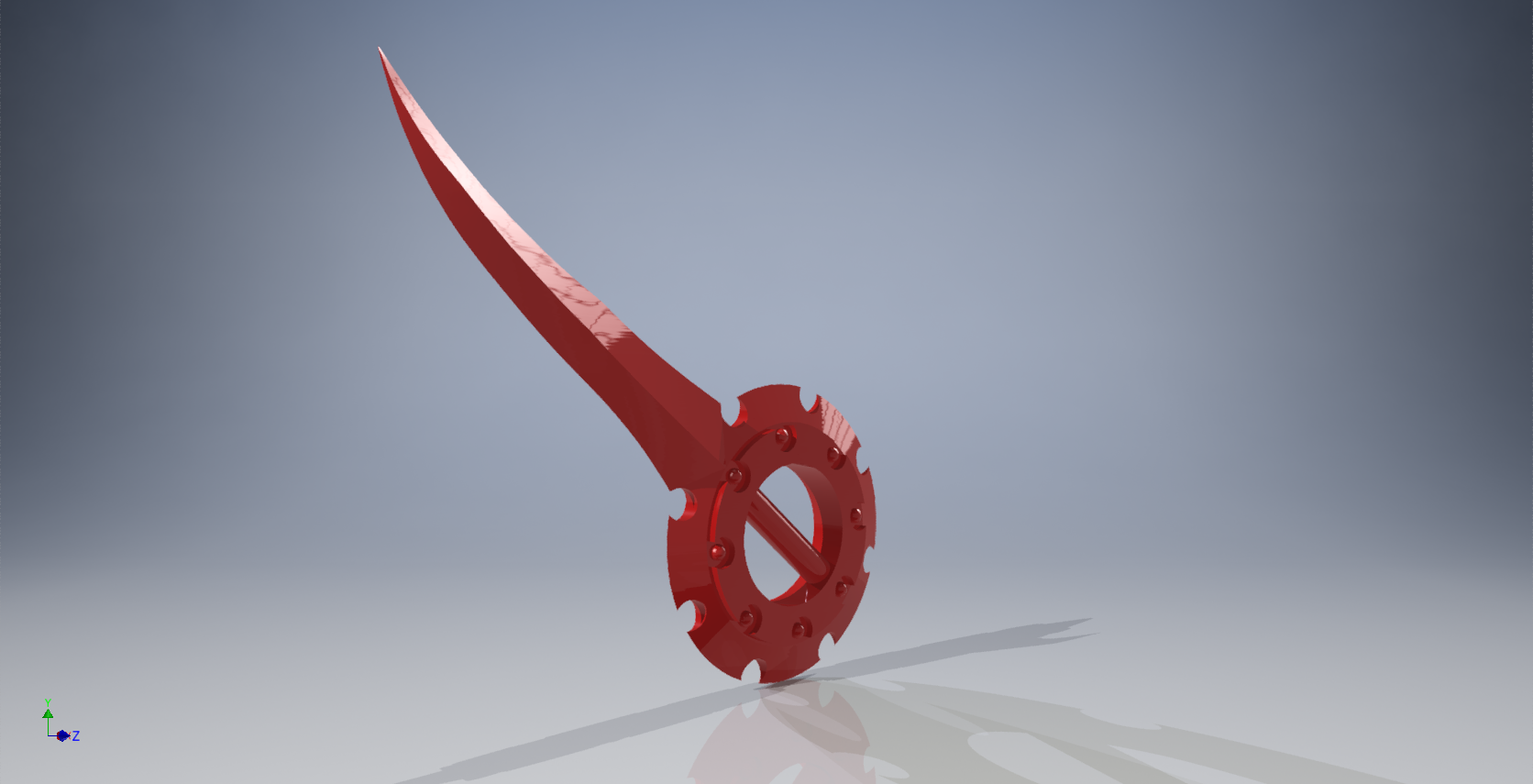 Rikku Dagger