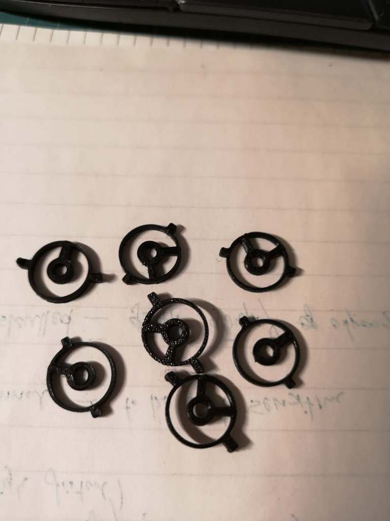 TOZ (front sight inserts)