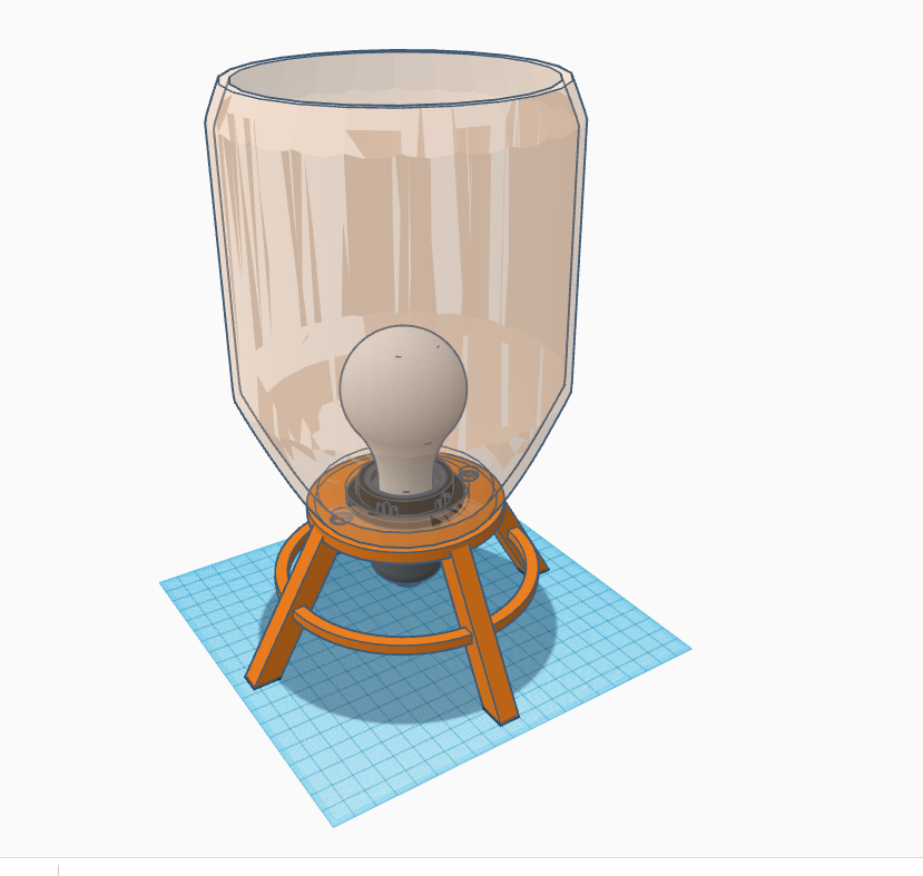Simple Lamp