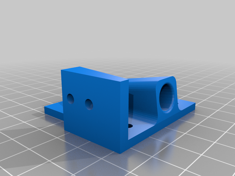 Anycubic Chiron direct extruder