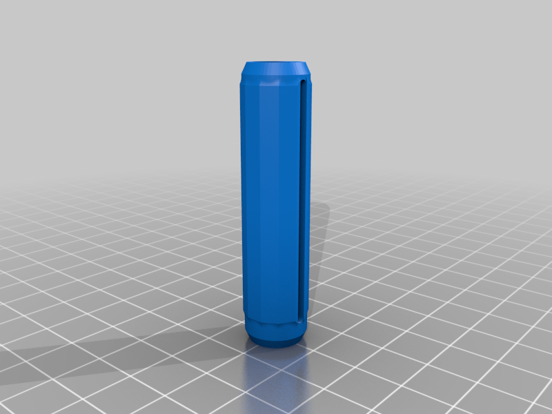 Allen Key Driver Handle (Scale to size)