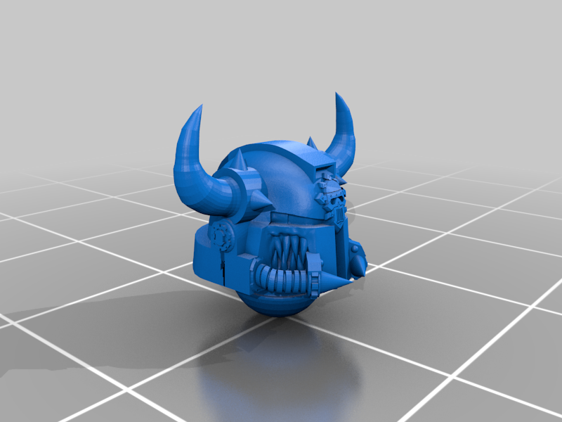 Carnage Pattern Helmet