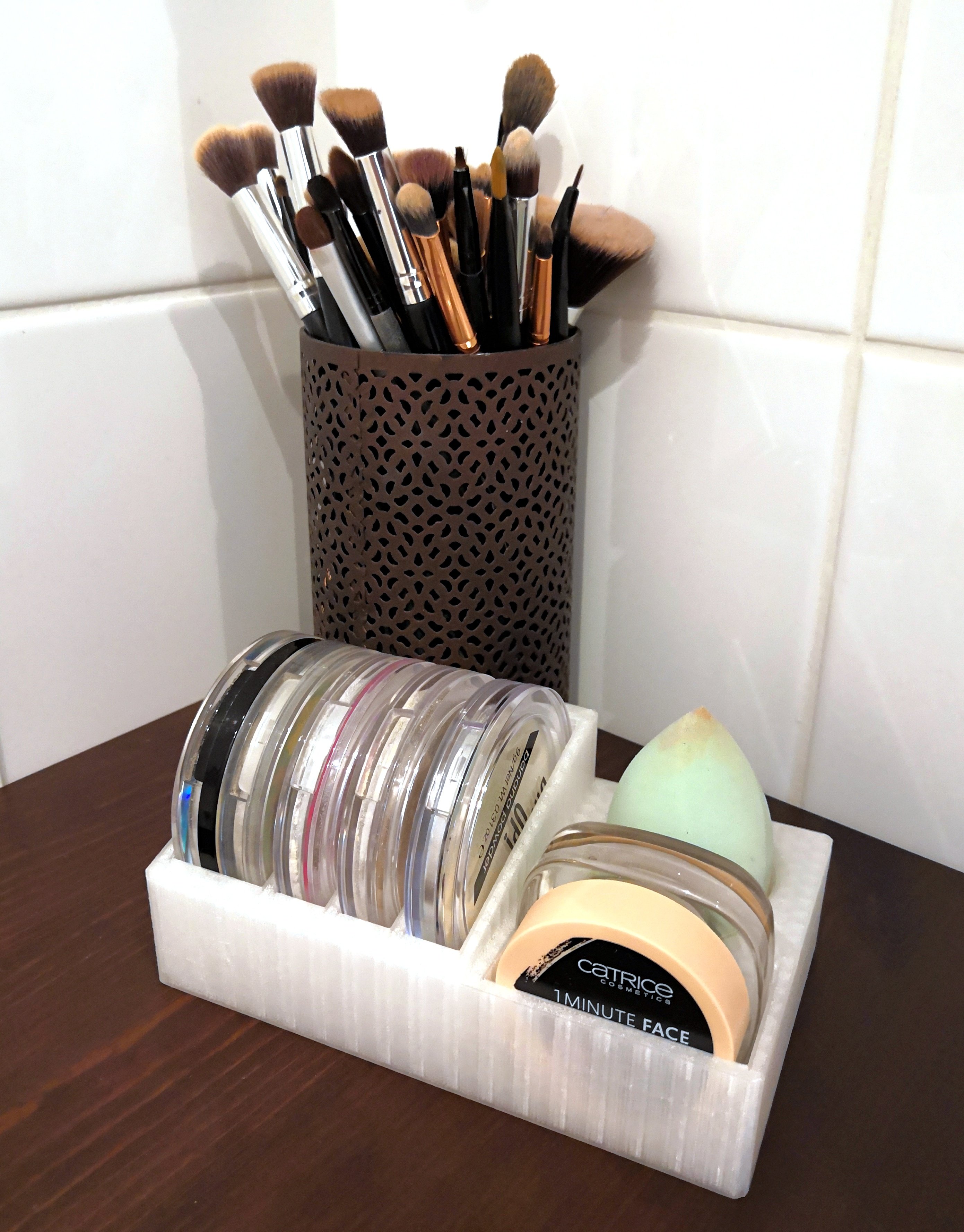 Powderbox Organizer