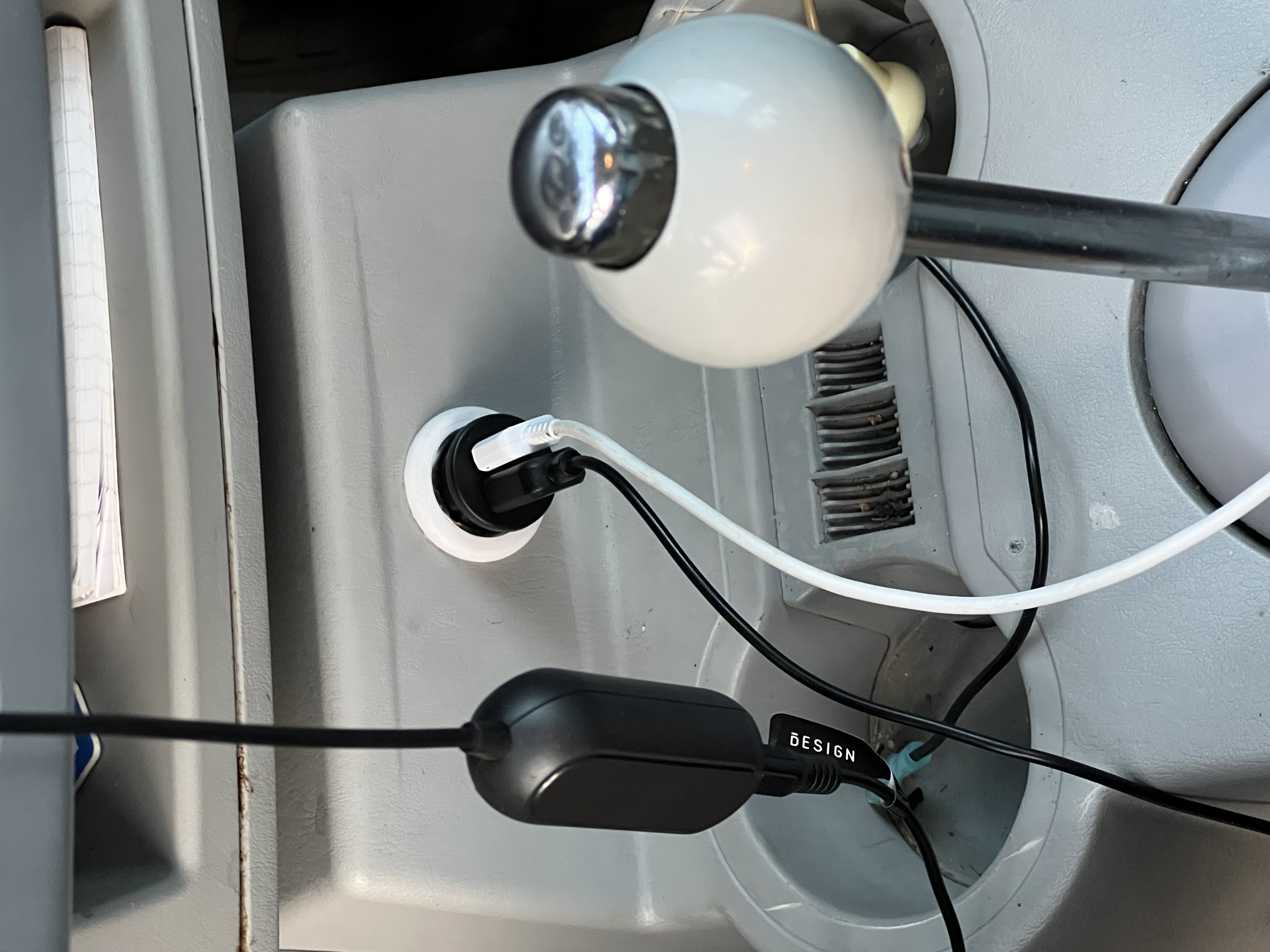 PT Cruiser Lighter Bezel