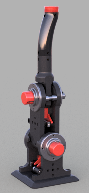 Valkyrie Flight Stick V1.5