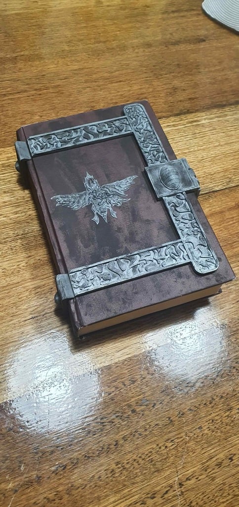 The Tome of Strahd