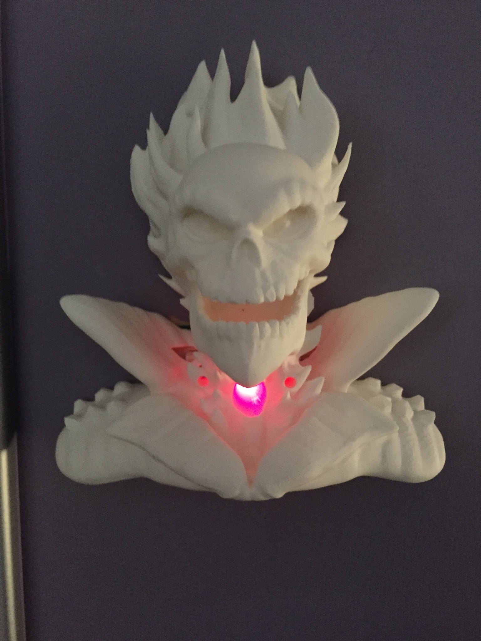Ghost Rider Light Switch