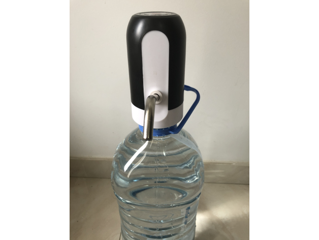 Adaptador de Botella para dispensador de Agua Eléctrico Compatible con –