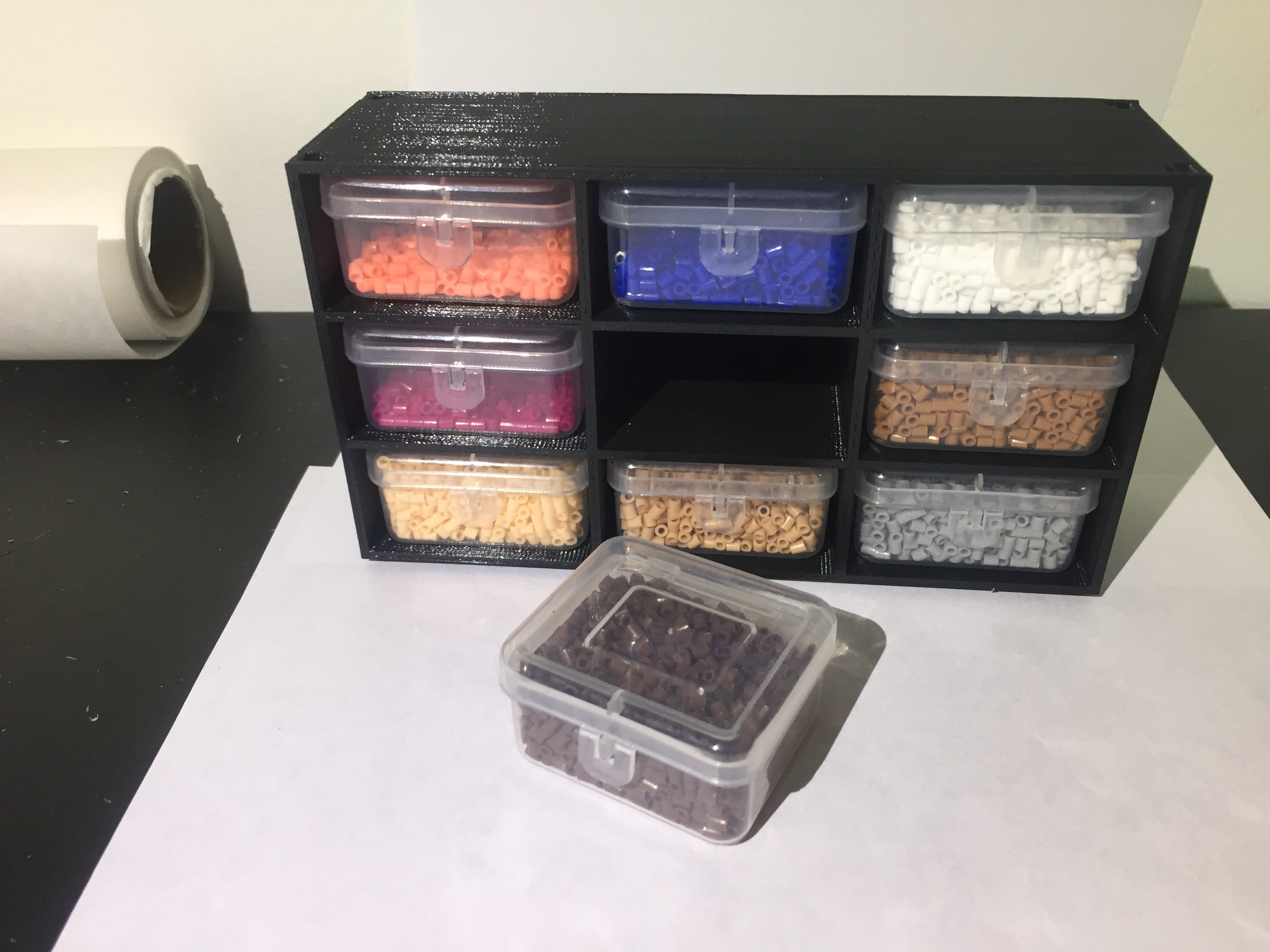 Mini-Storage Rack
