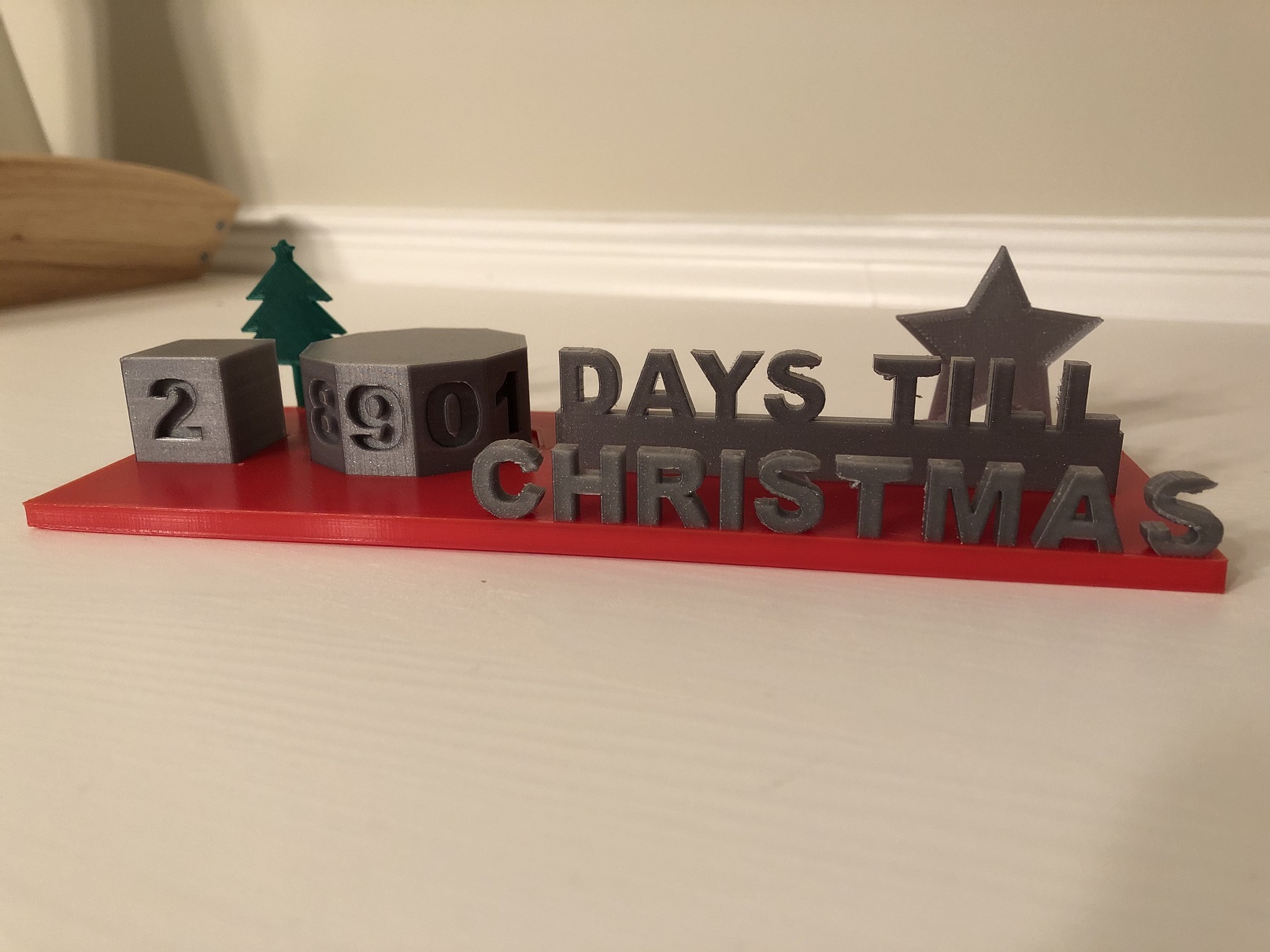 Countdown Till Christmas