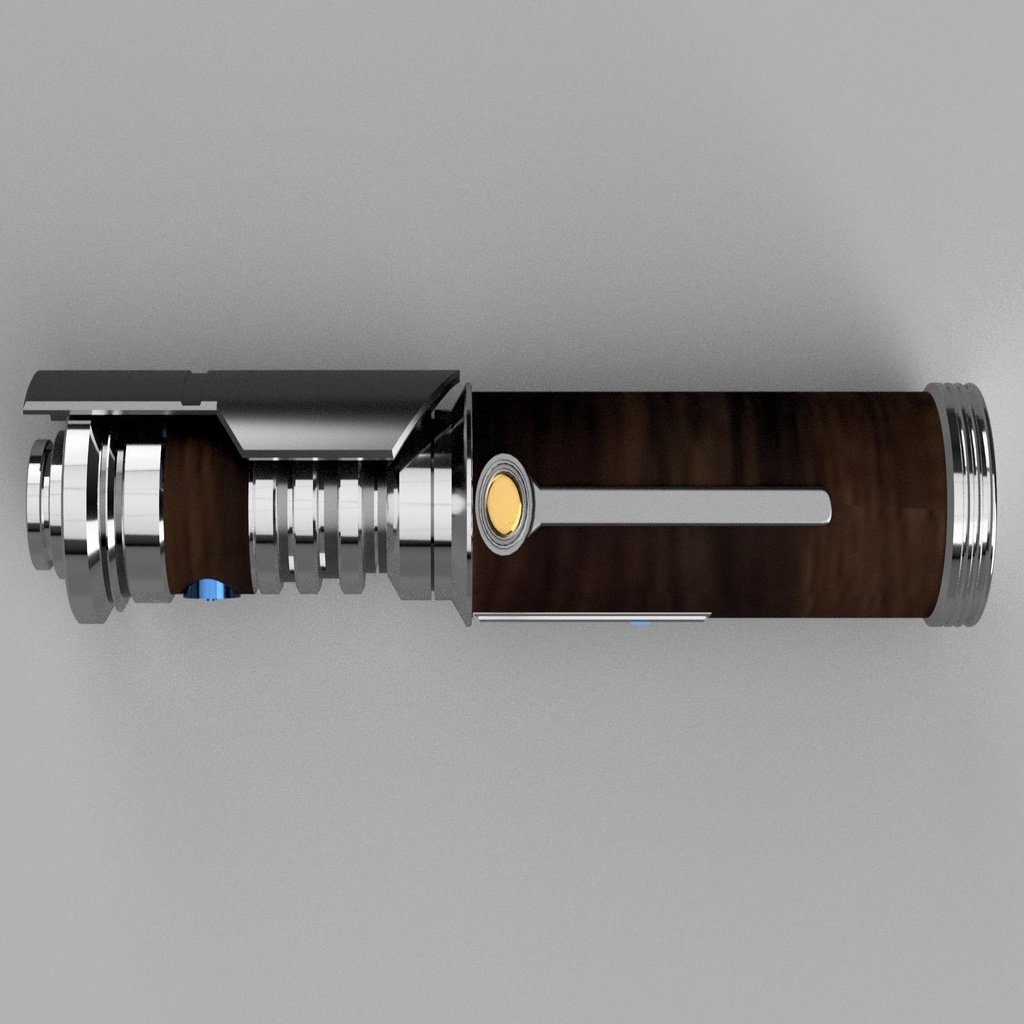 Guardian Lightsaber- The Old Republic