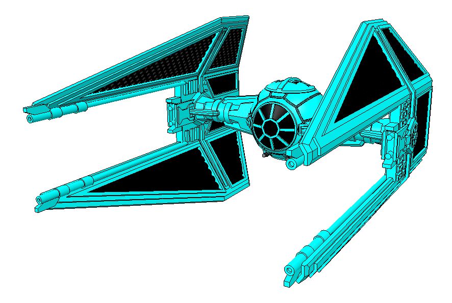 SW - TIE/IN Interceptor