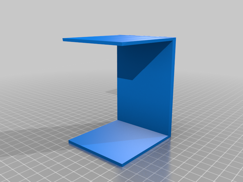 Interlocking base for Modular Drawers 2.0