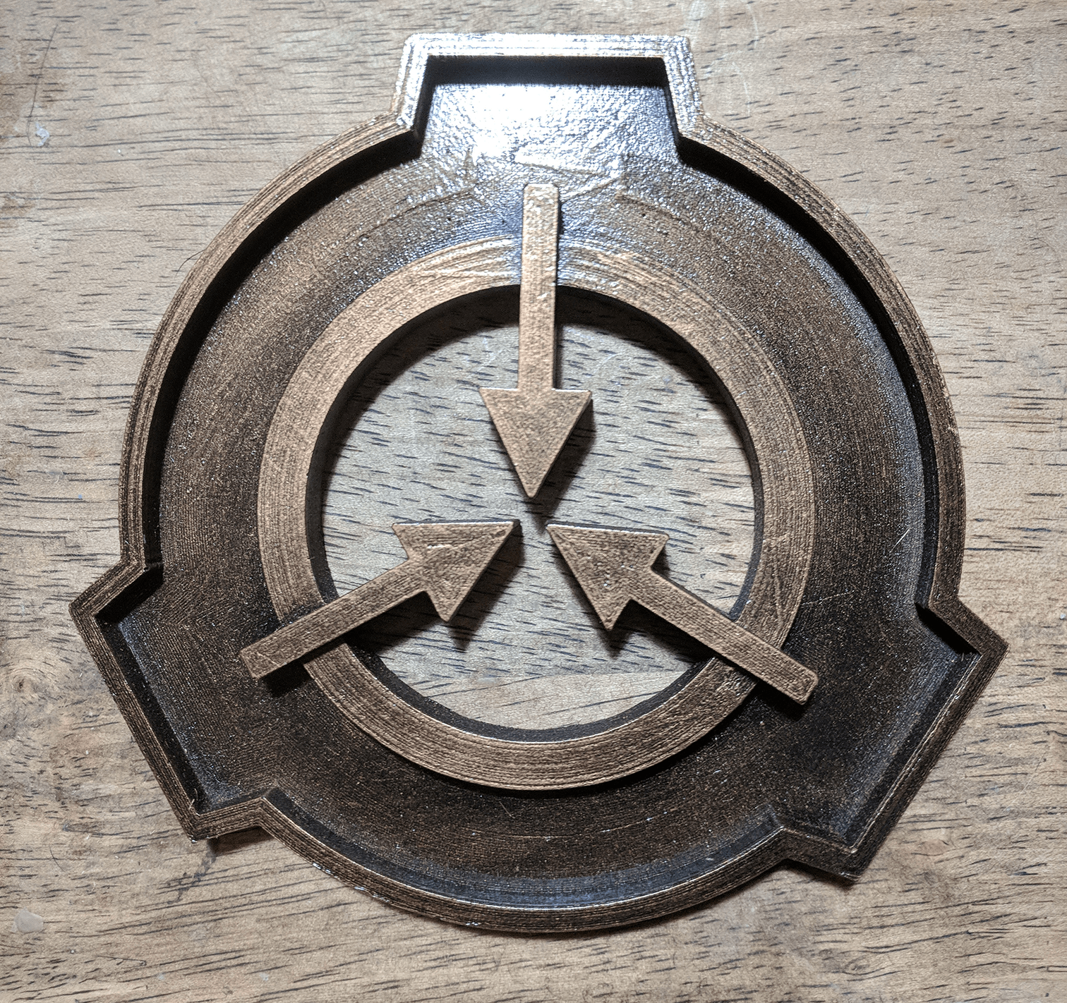 SCP Logo