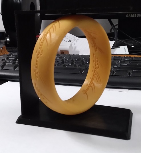The One Ring (Spins!)