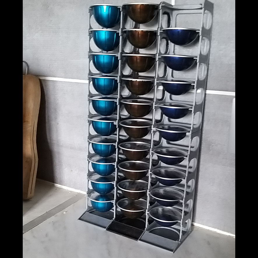 Présentoir Nespresso