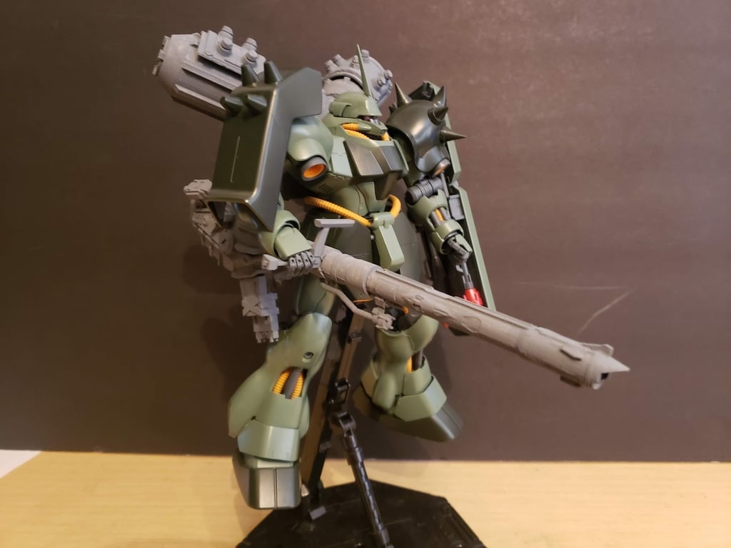 Gundam Geara Doga Heavy Armed Type