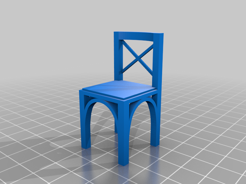 Model Chair