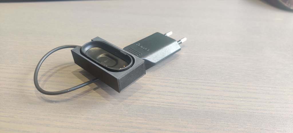 MiBand 4 Charger clip