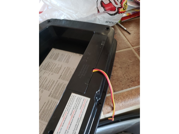 Lovely costco trash can touchless Costco Touchless Trash Can Hack By Rkolibar Thingiverse