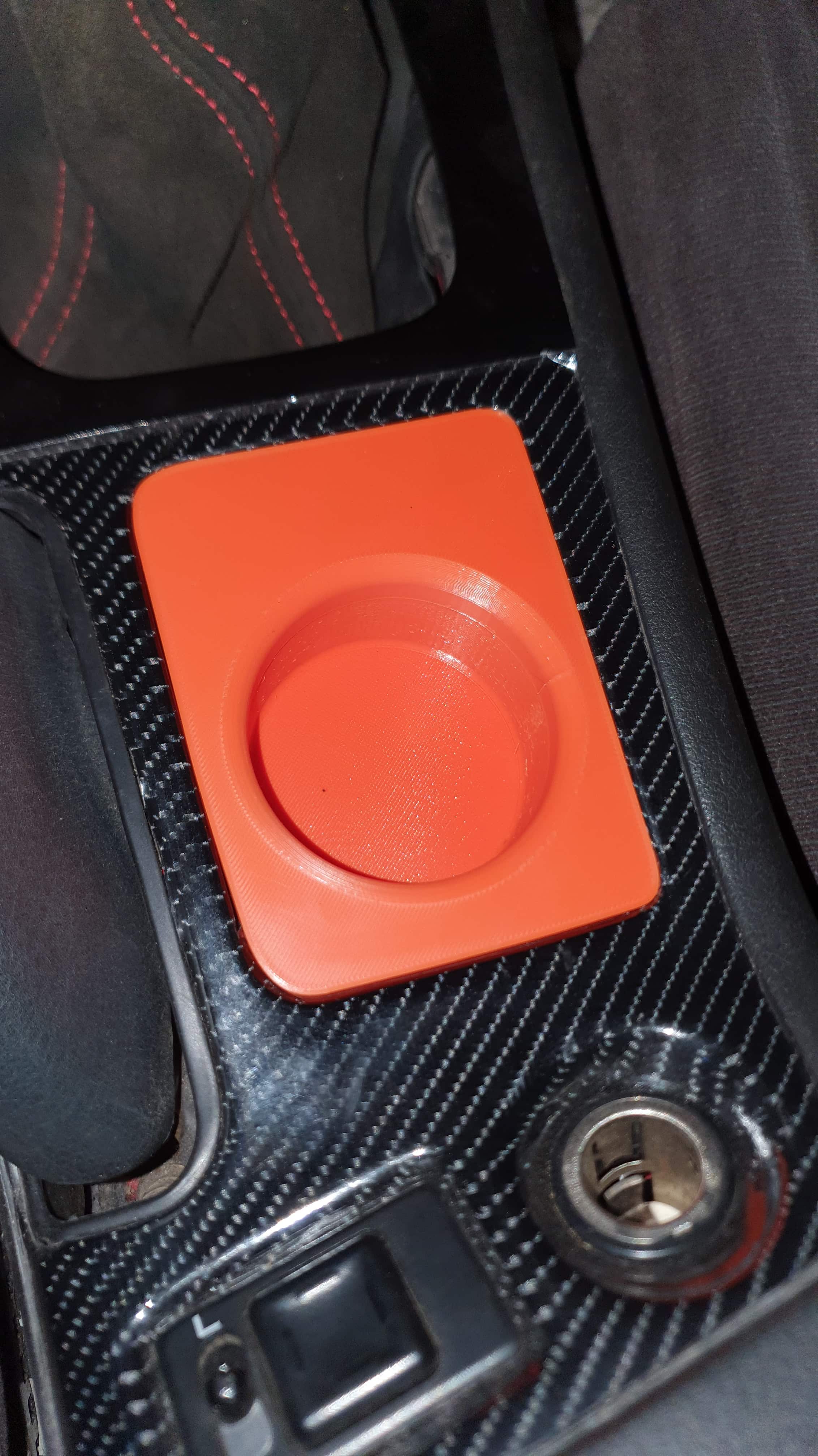 Nissan s13 cup holder