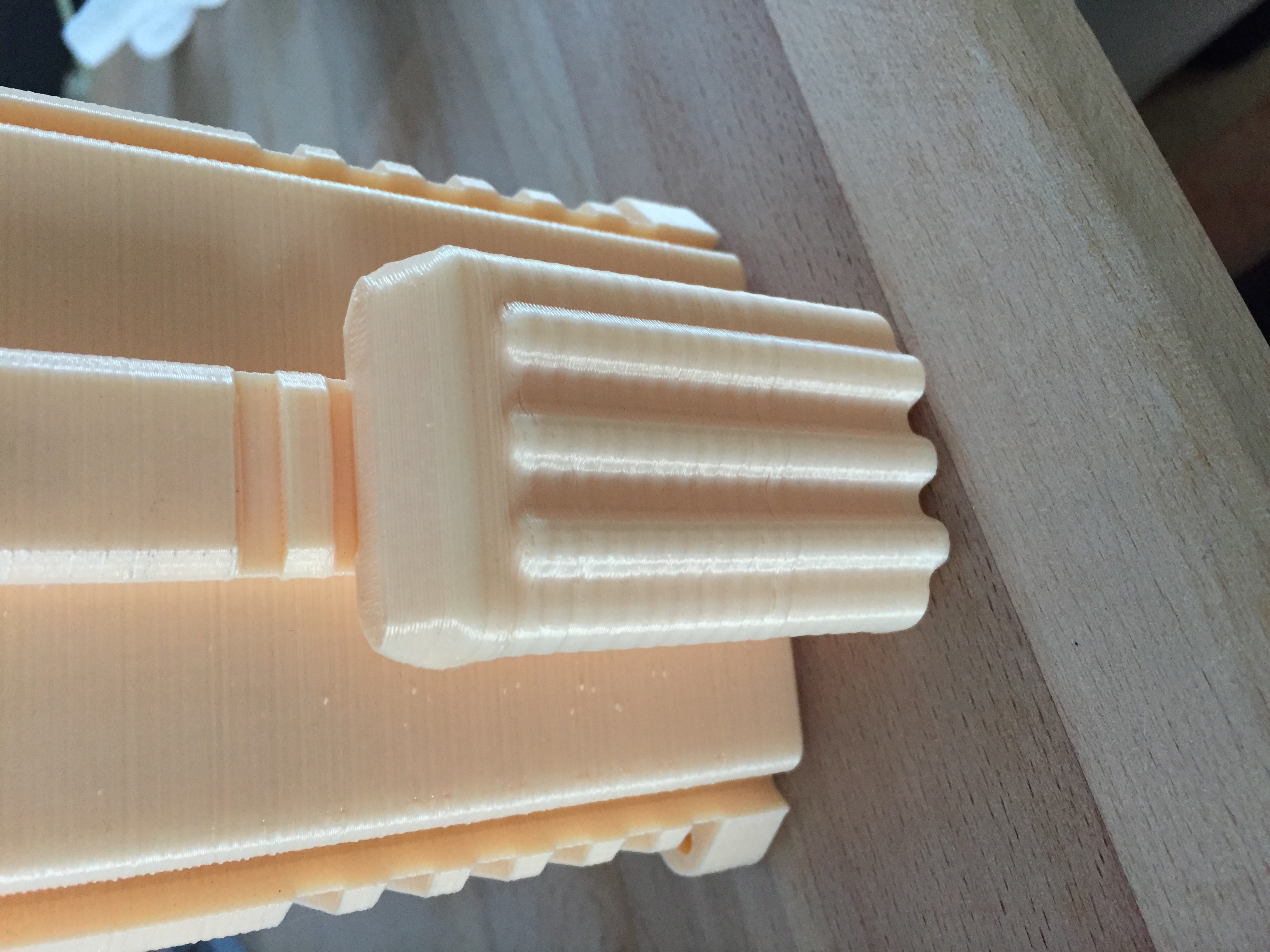 MRH Belt Loops P-Rail