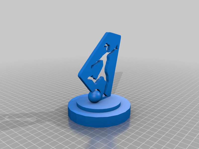 NWSL Trophy Top v2