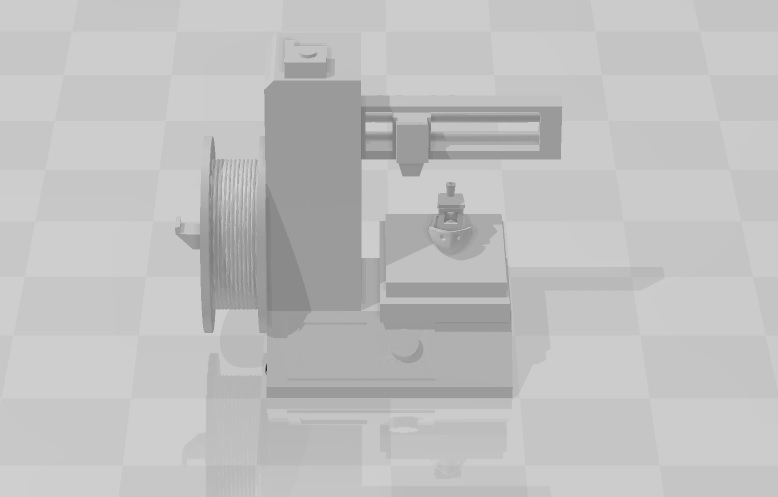 Tiny Printer with Benchy