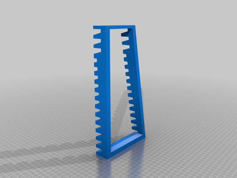 Spanner Rack