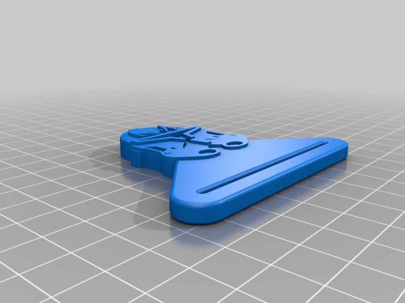 Captain Rex Toothpaste Squeezer