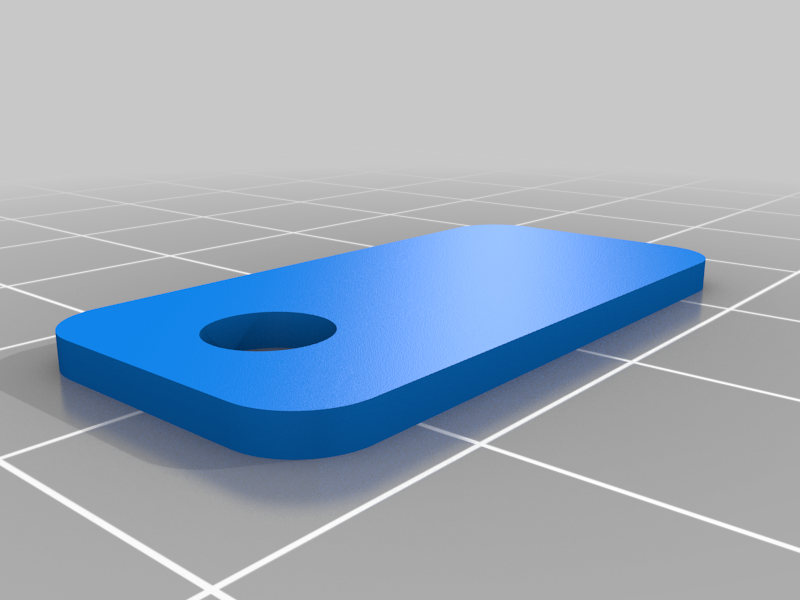 Super Simple Filament Swatch
