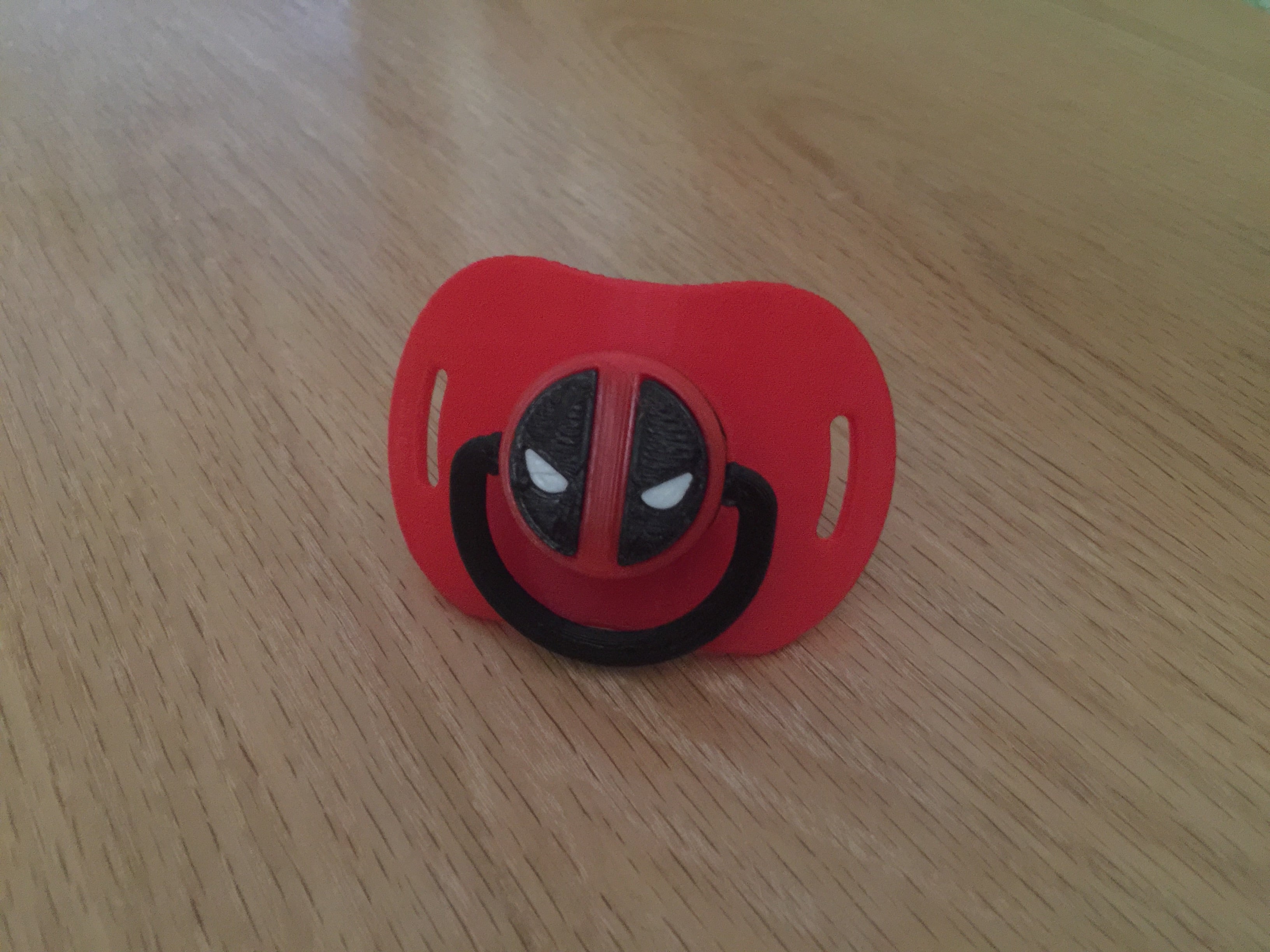 deadpool pacifier